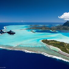 Tahiti Nui Helicopters - Helicopter flights | Air Tahiti Nui